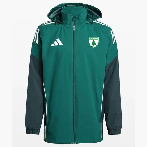 ADİDAS TİRO25 YEŞİL  YAĞMURLUK