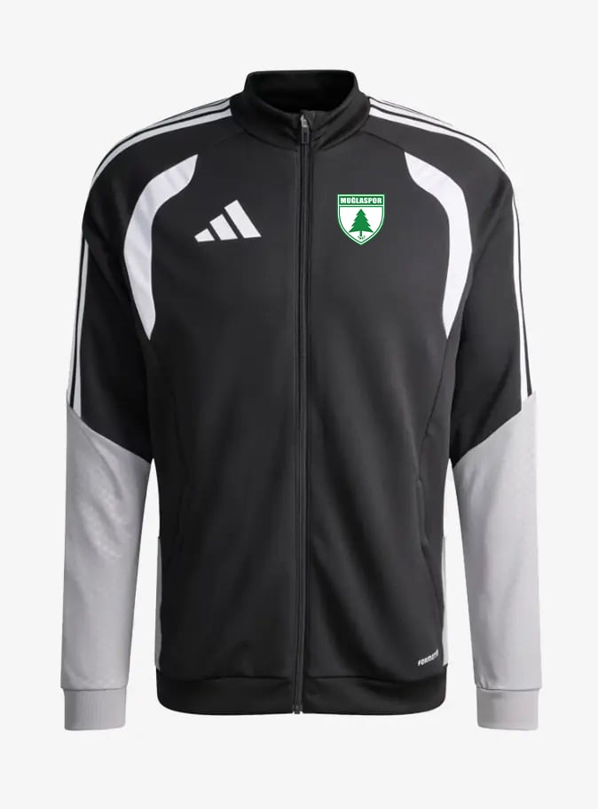 MUĞLASPOR ADİDAS SİYAH EŞOFMAN ÜSTÜ