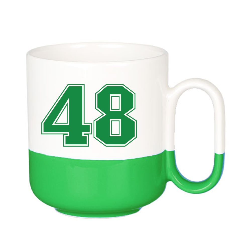 MUĞLASPOR YEŞİL BEYAZ KUPA