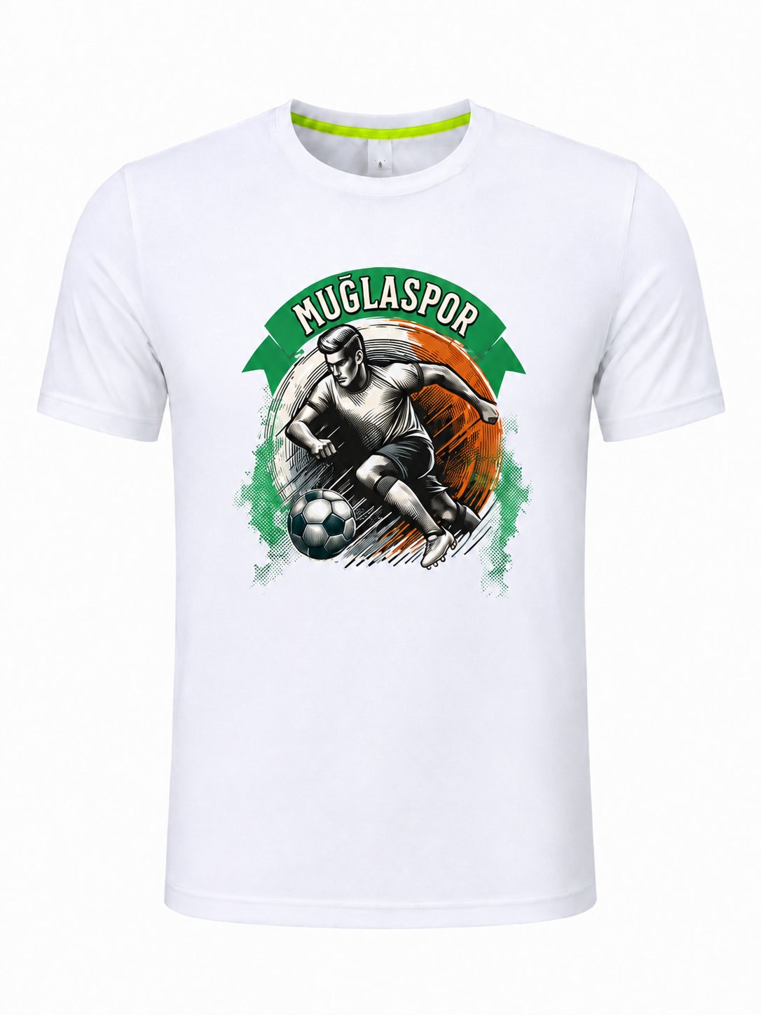 MUĞLASTORE 1967 BEYAZ PREMIUM TSHIRT