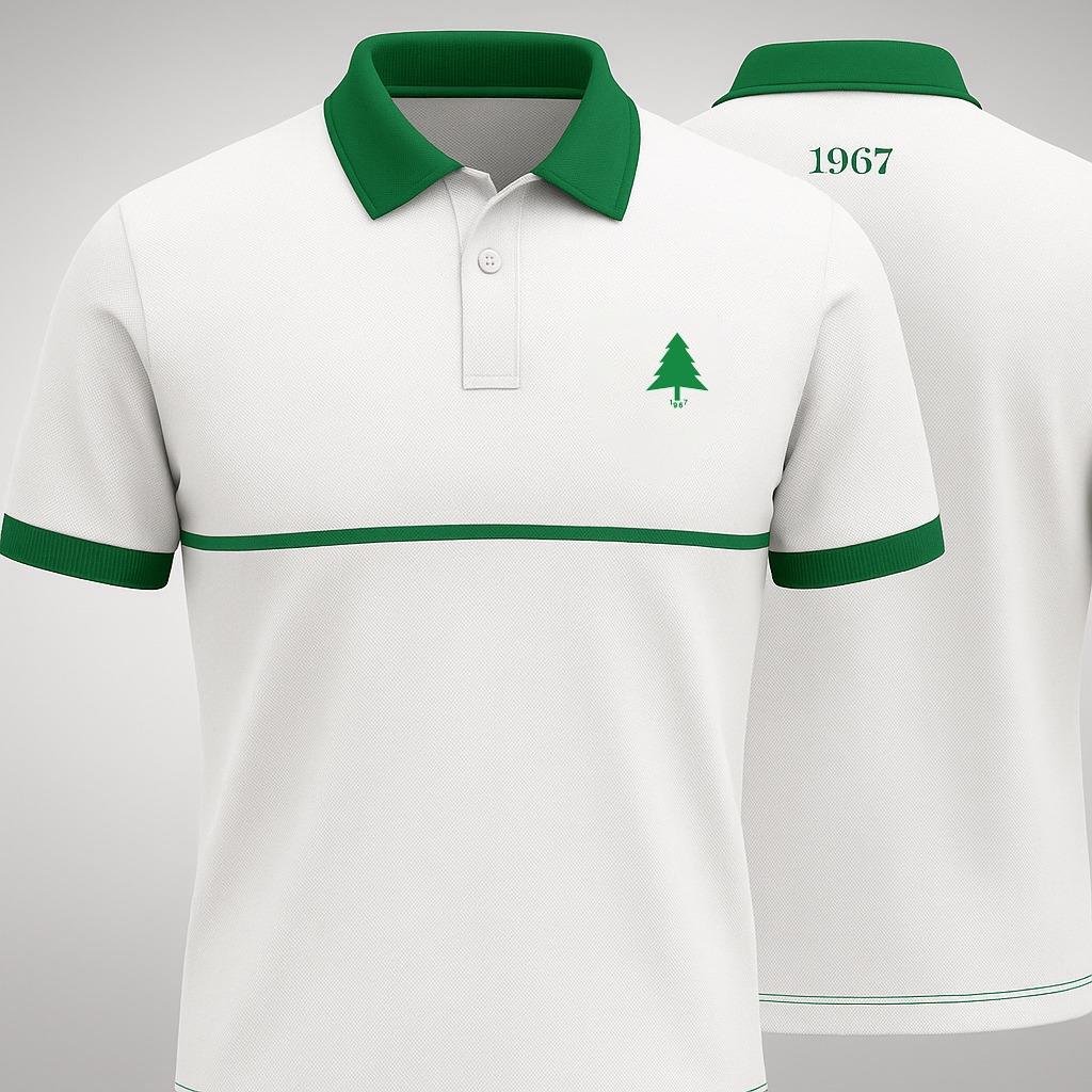 MUĞLASTORE BEYAZ POLO YAKA PREMIUM TSHIRT