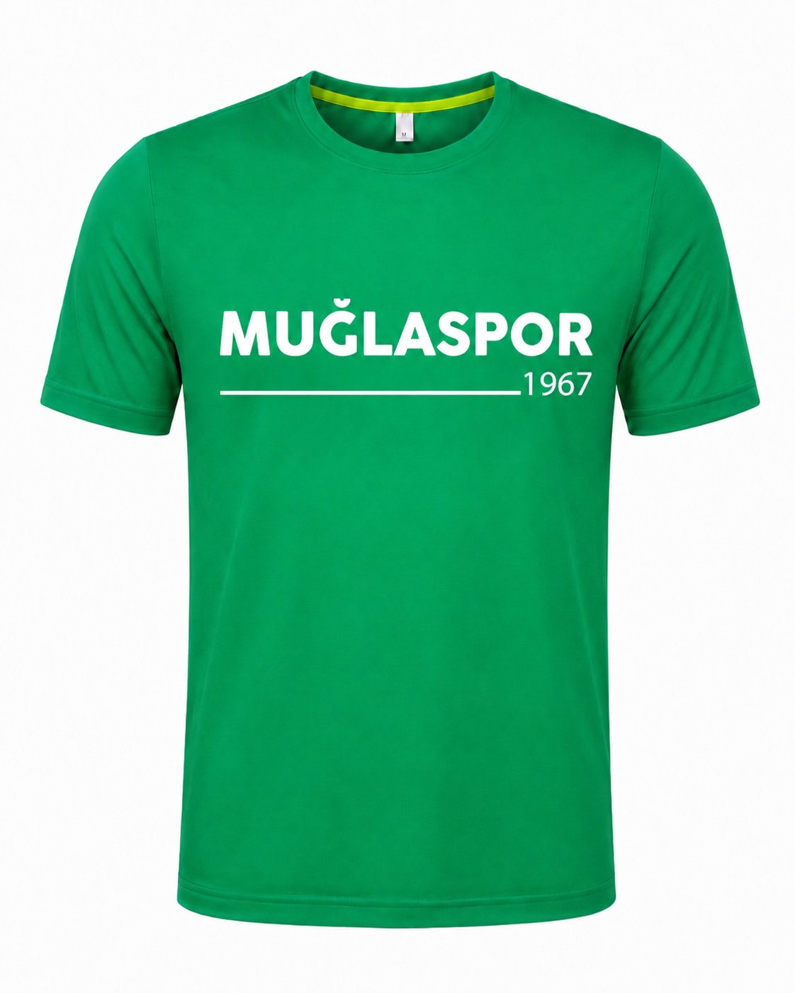 MUĞLASTORE MUĞLASPOR 1967 YEŞİL TSHIRT