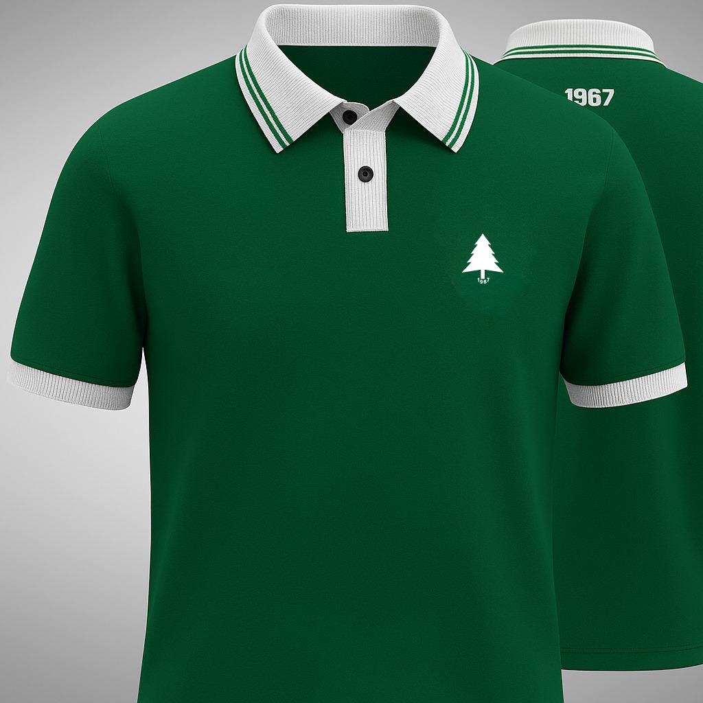 MUĞLASTORE YEŞİL POLO YAKA PREMIUM TSHIRT