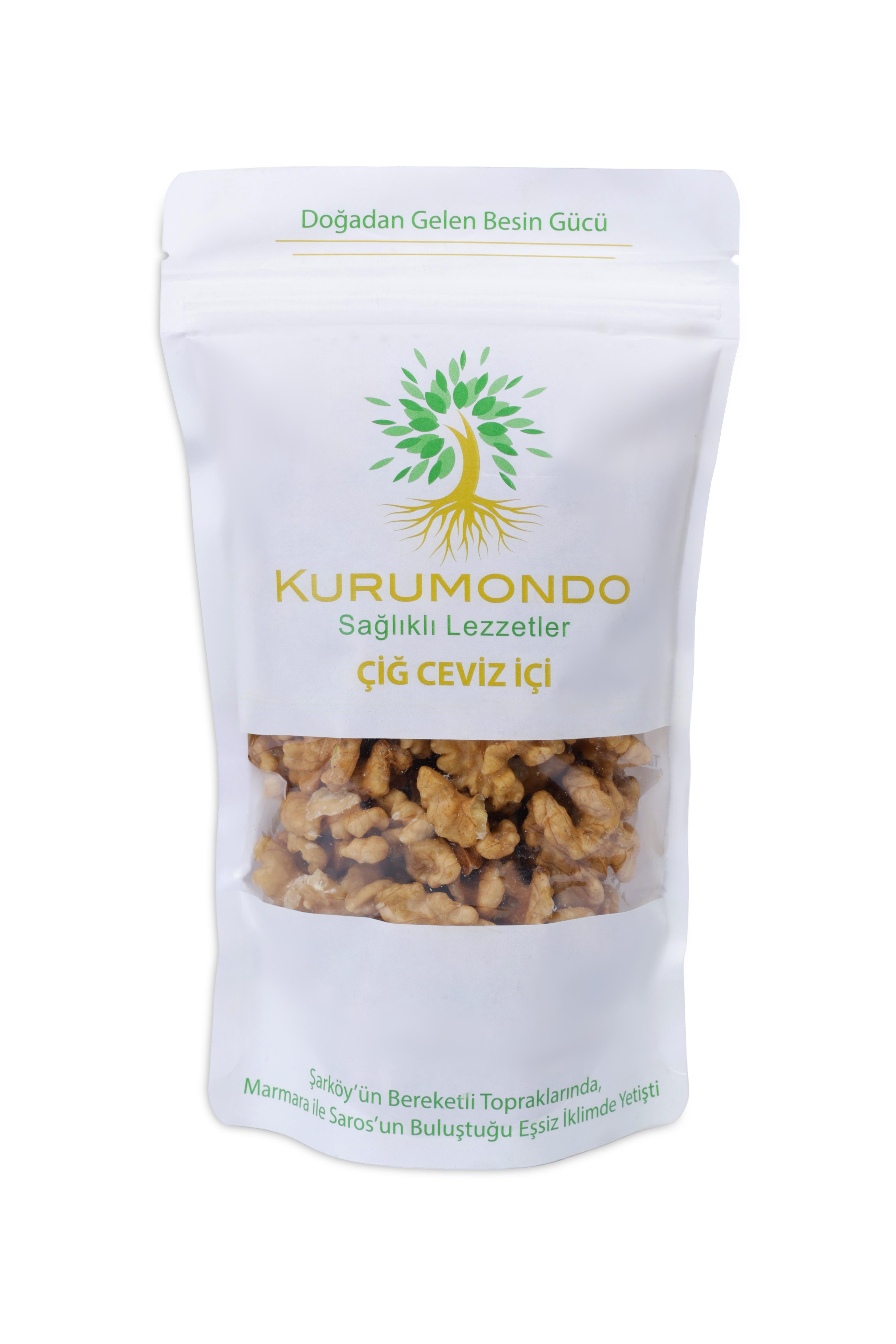 İÇ CEVİZ 200 GR