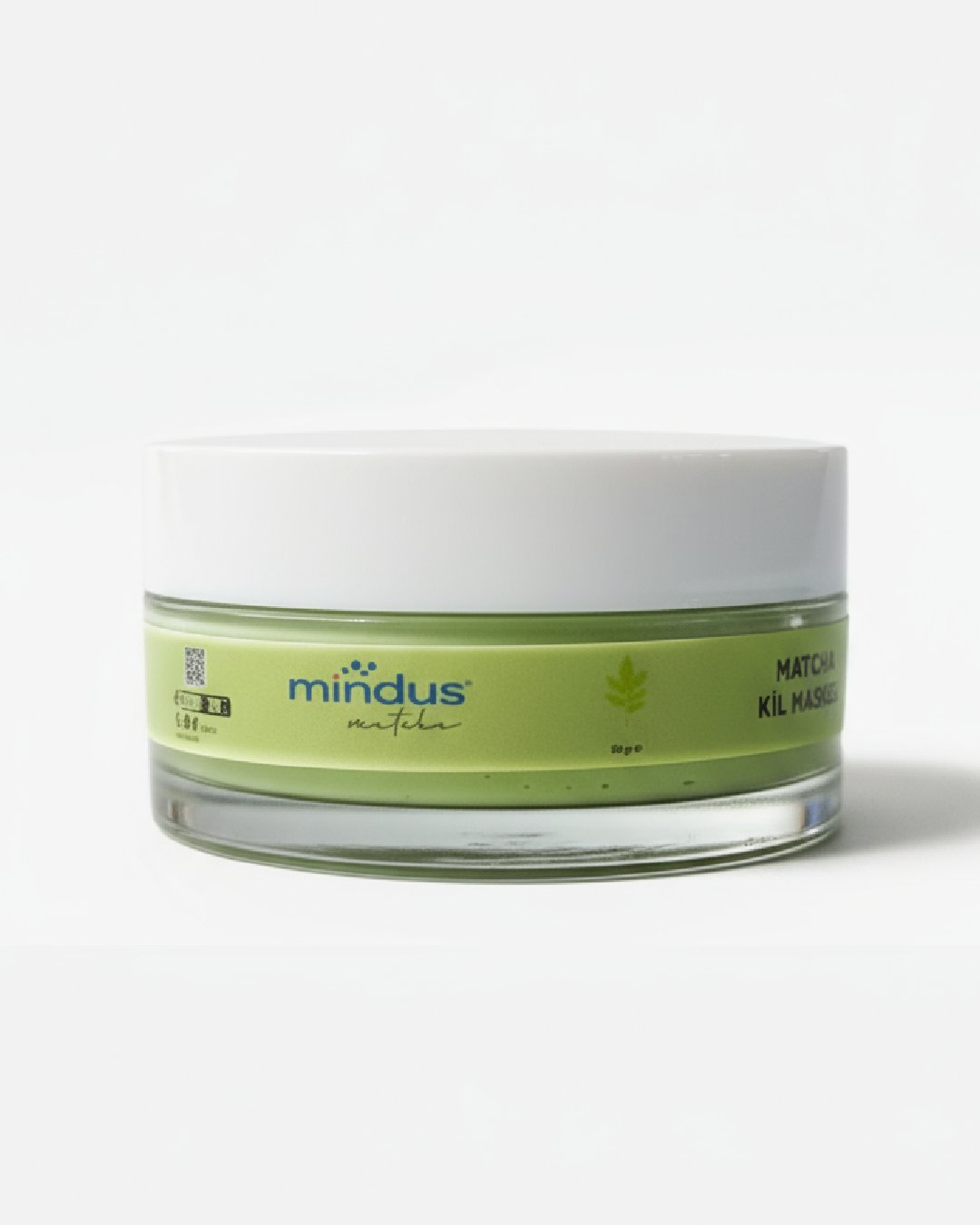Matcha Kil Maskesi 50 gr