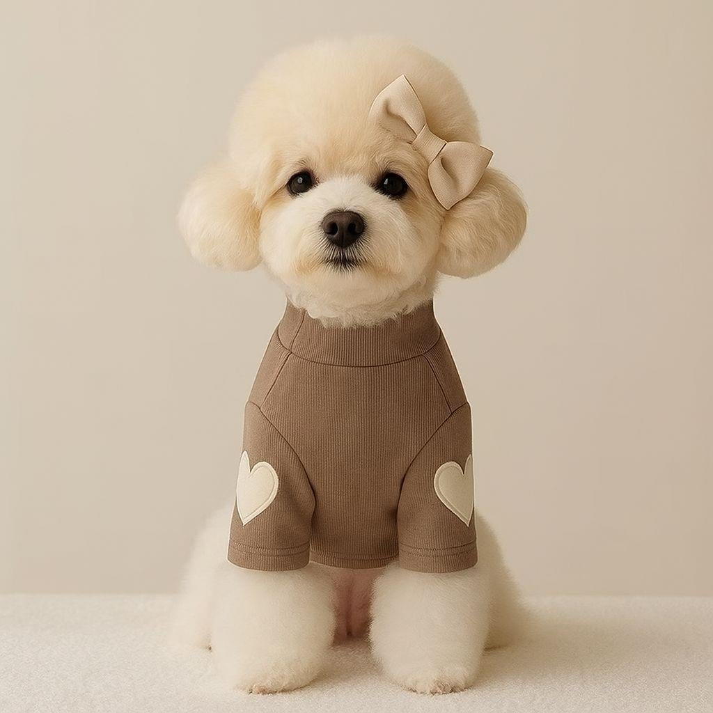 DolcePets Kalpli Kazak/Kahverengi