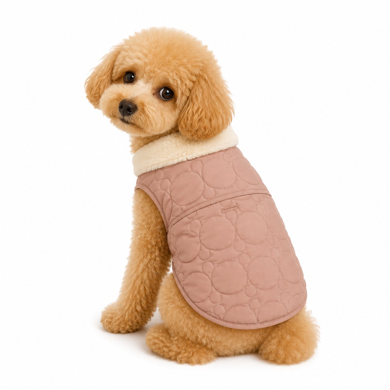 DolcePets Köpek Yeleği/Pembe
