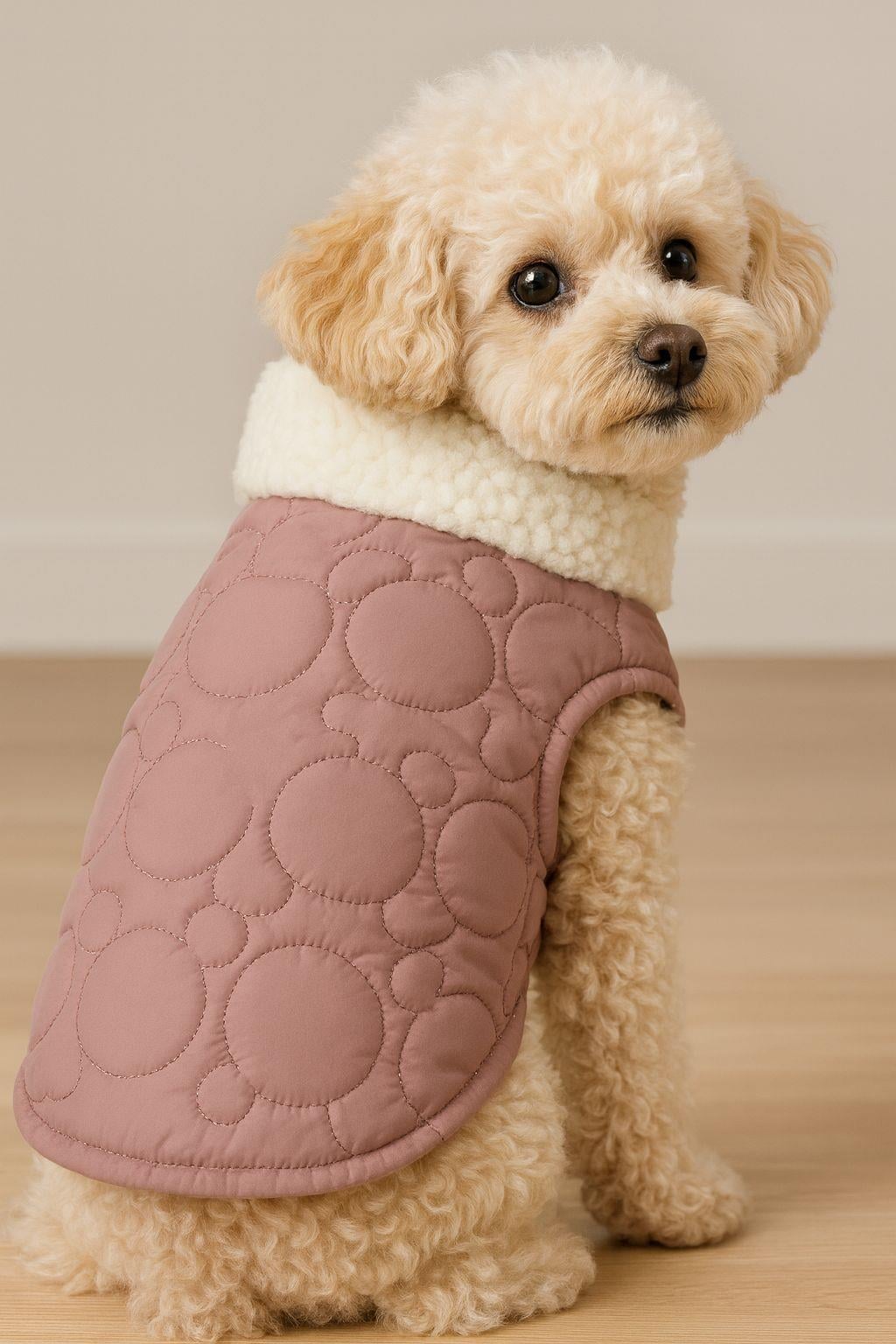 DolcePets Köpek Yeleği/Pembe