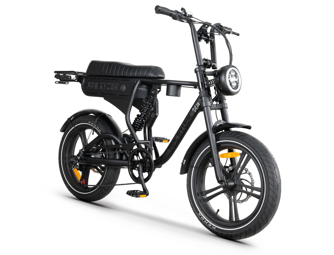 APE RYDER DC20 ELEKTRİKLİ BİSİKLET