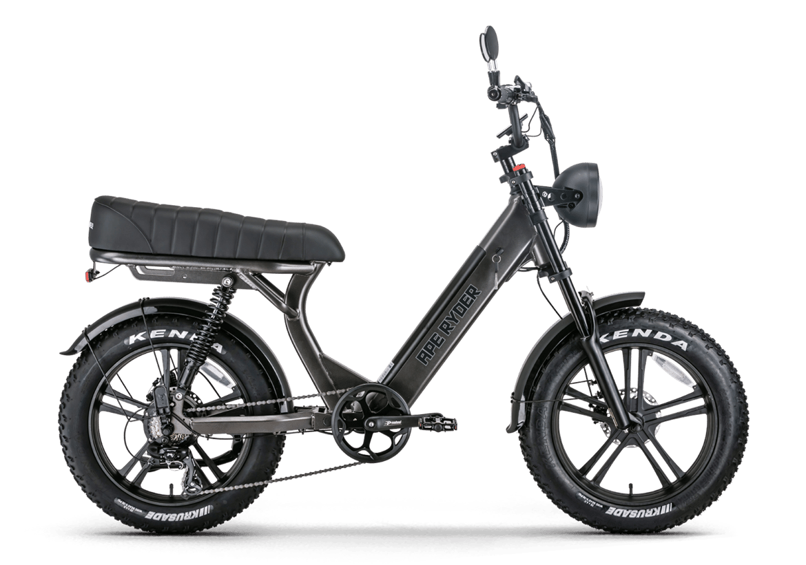 APE RYDER MD-10 ELEKTRİKLİ BİSİKLET