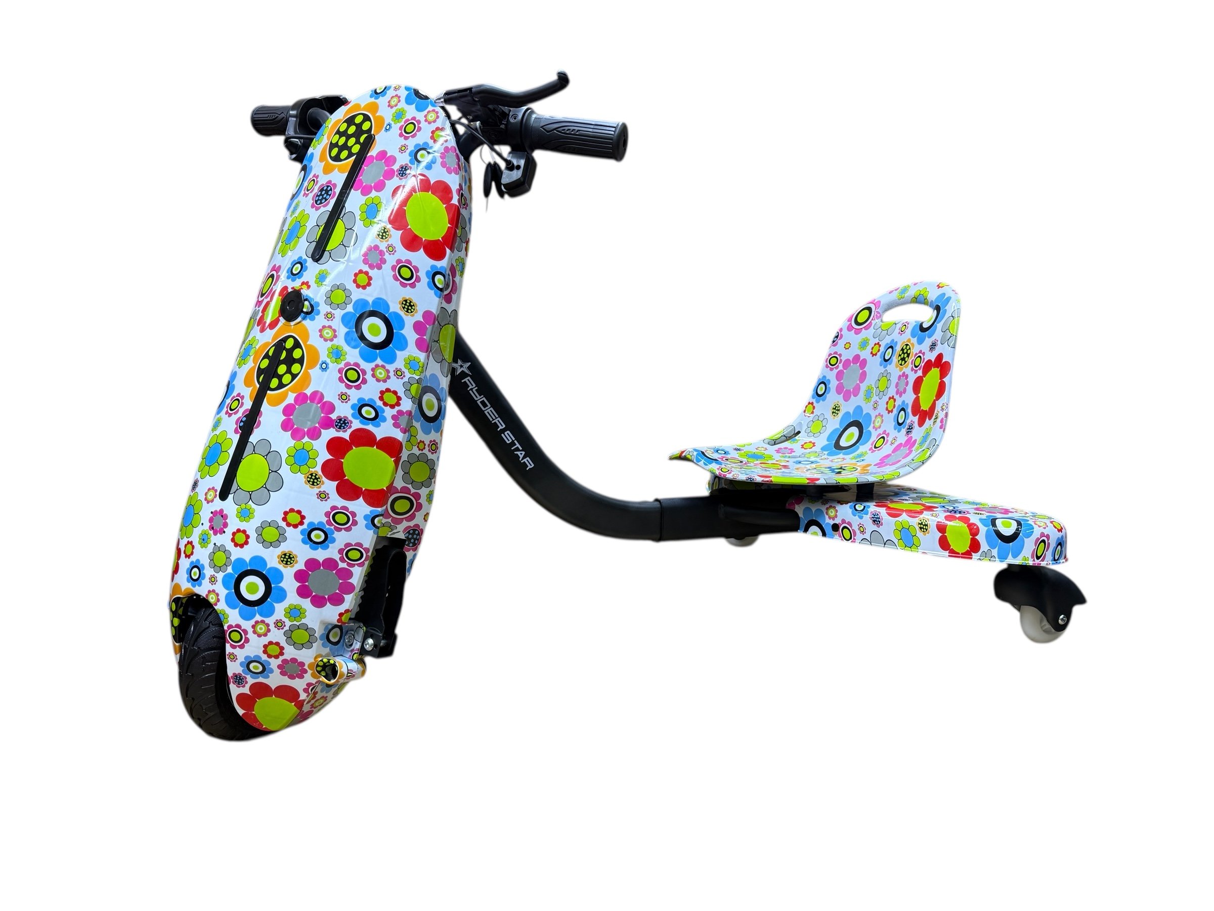 RYDER STAR RS-R1 Sun Flower Grafiti