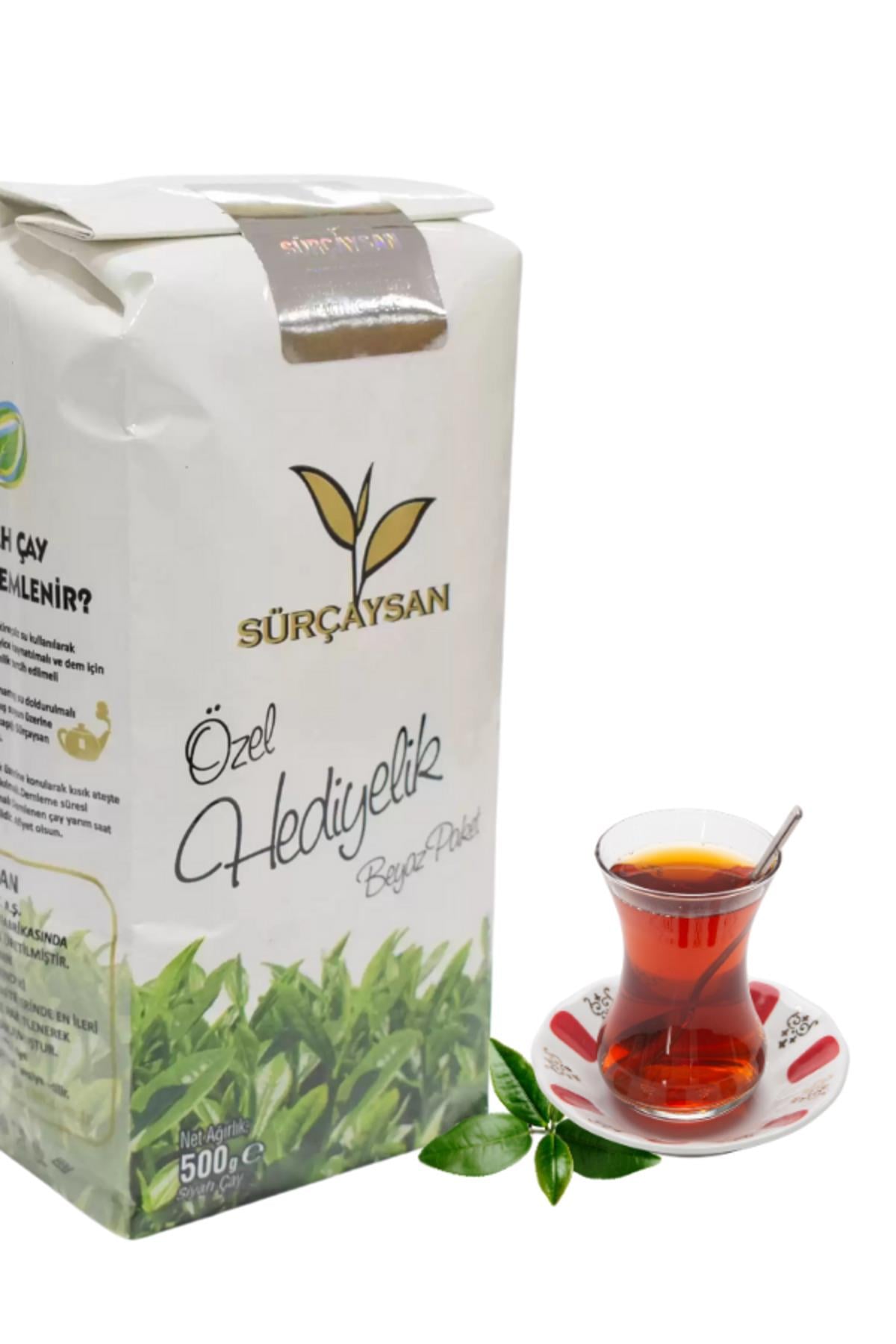 Özel Hediyelik Çay 500Gr