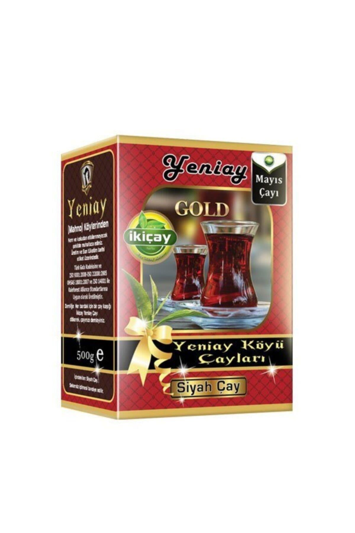 Yeniay Gold Çayı (SİYAH ÇAY)- 500 gr