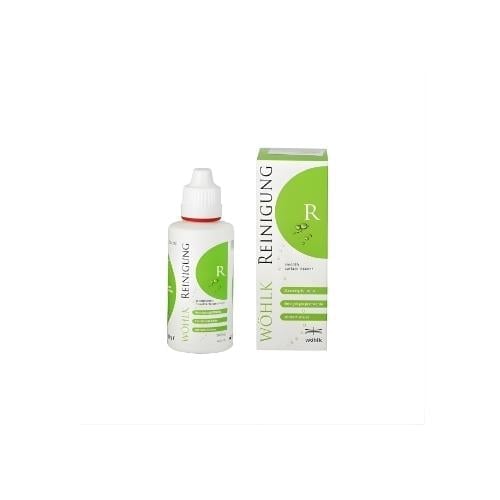 	Wöhlk Reinigung 30 ml Lens Şampuanı