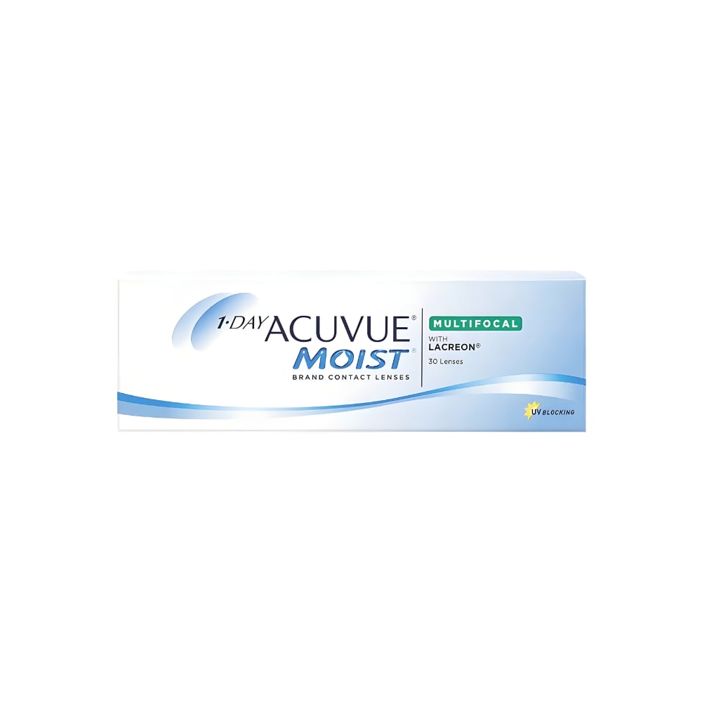 Acuvue Moist for Multifocal
