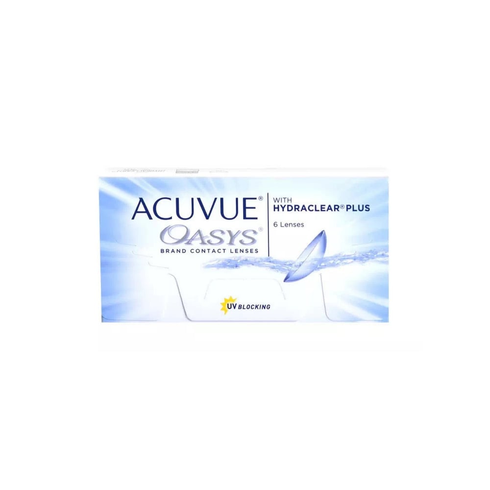 Acuvue Oasys 