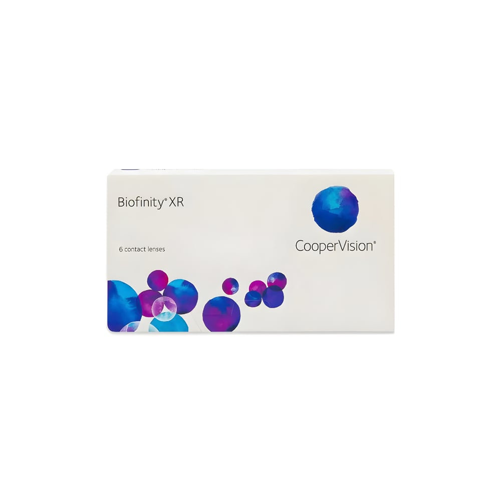 Biofinity XR 