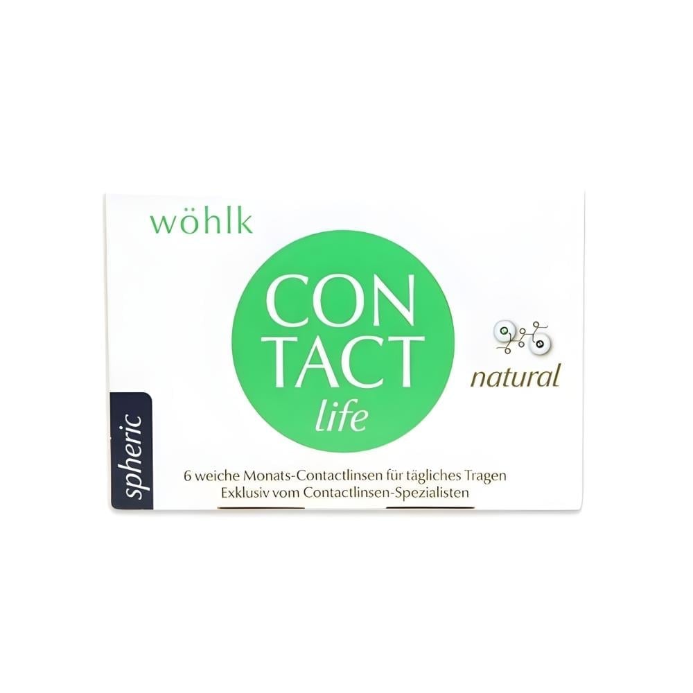 Contact Life