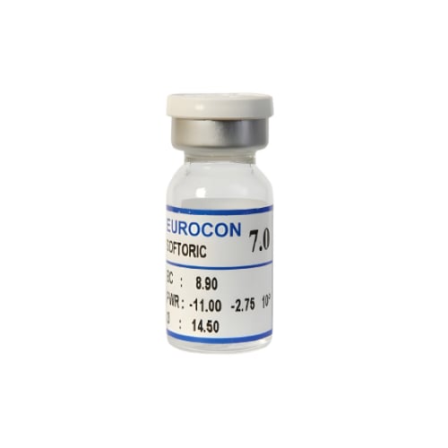 Eurocon Soft Toric Lens