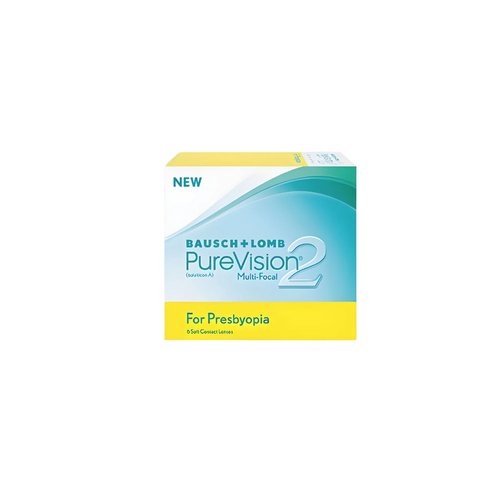 Purevision 2 Multifocal