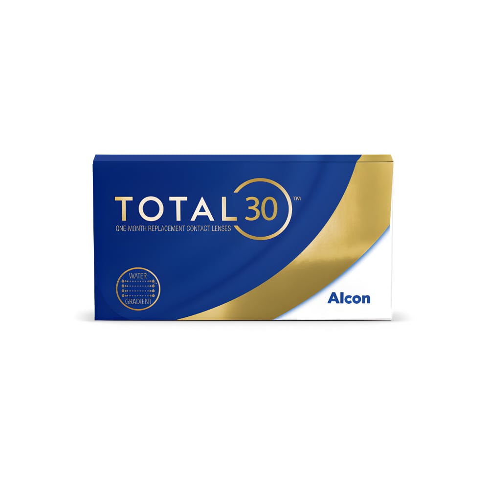 Total 30 Aylık Lens