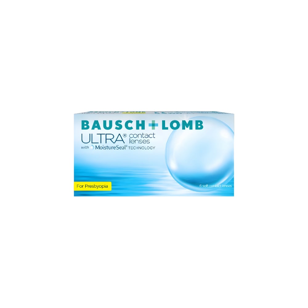 Ultra Multifocal Lens