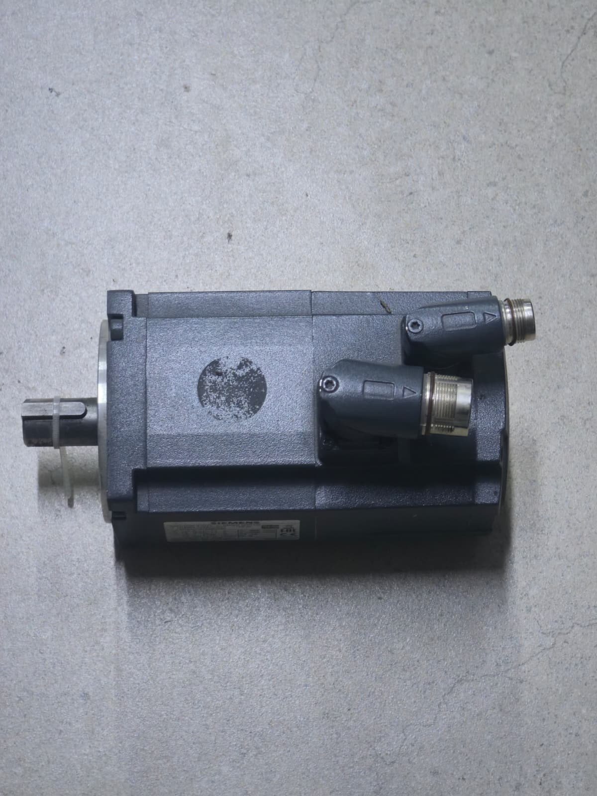  Stok mevcuttur. Fiyat Bilgisi İçin İletişime Geçin Servo Motorlar SIEMENS