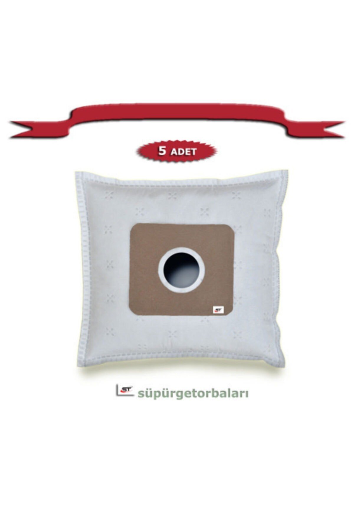 Bks 1330 Süpürge Toz Torbası 5 Adet 201220