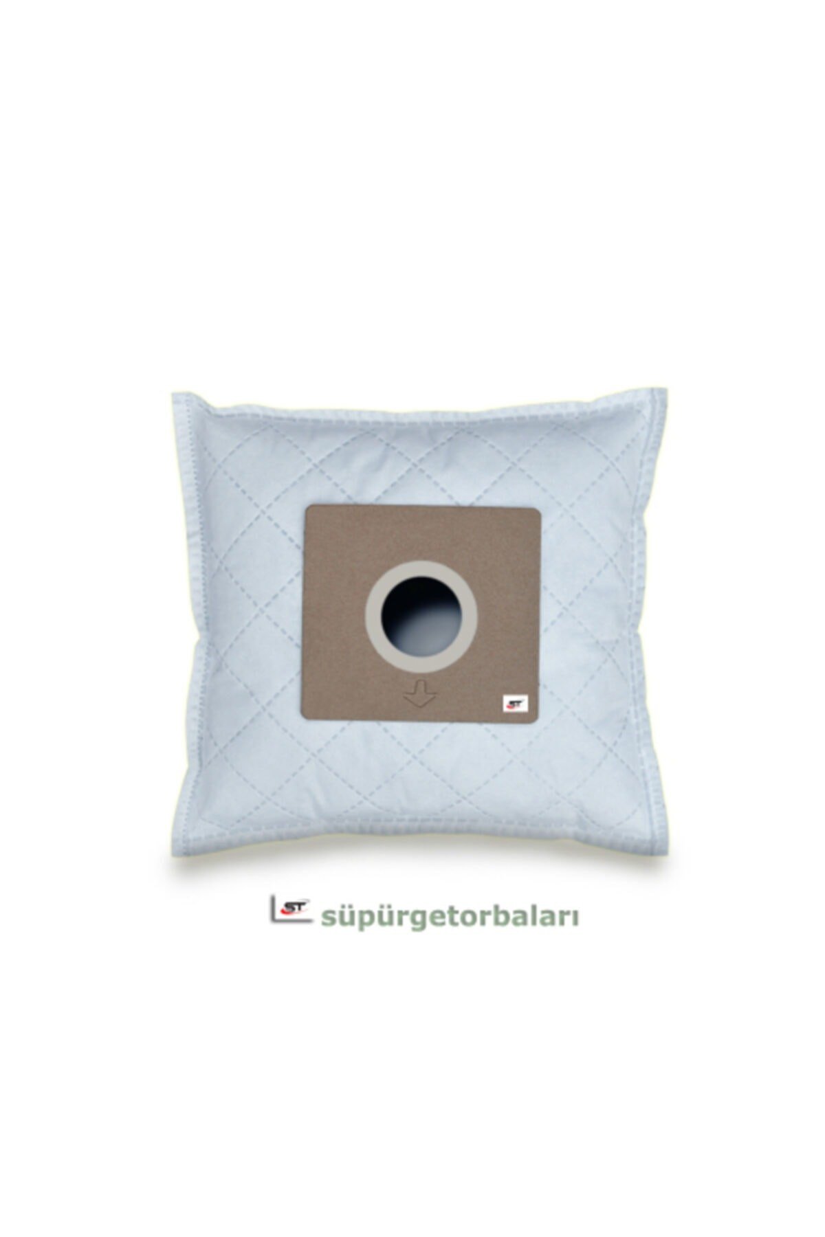 Bks 2240 C Süpürge Toz Torbası 5 Adet 204420