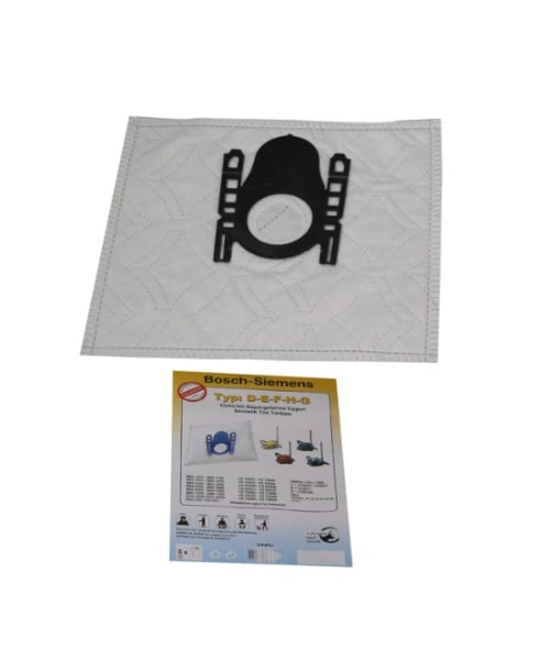Bosch 211 Uyumlu Pet Siyah Plastik