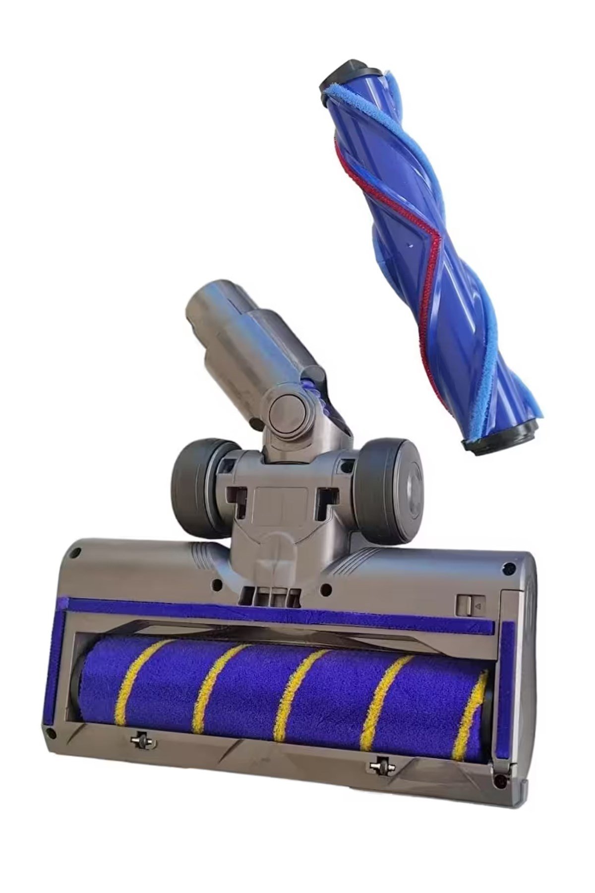 Dyson V 12 Uyumlu Led Işıklı Turbo Emici Başlık