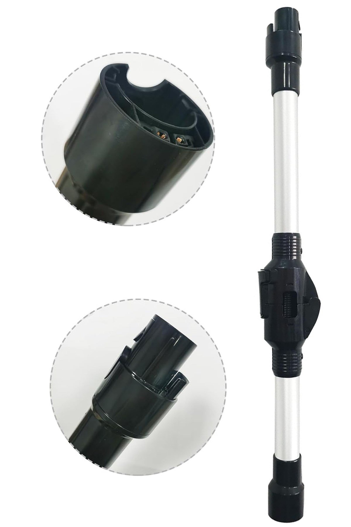 Dyson V 7/ V 8/ V 10/ V 11/ V 15 Uyumlu Katlanabilir Elektirikli Boru