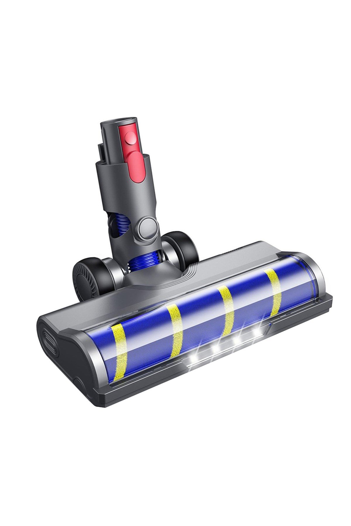 Dyson V 7/ V 8/ V 10/ V 11/ V 15 Uyumlu Led Işıklı Turbo Emici Başlık