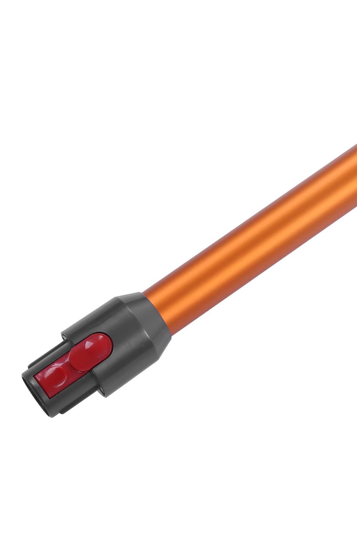 Dyson V7 V8 V10 V11 Uyumlu Boru (Turuncu Renk)