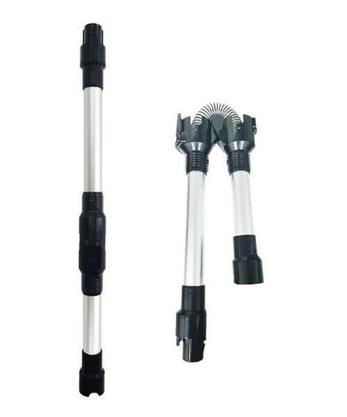 Dyson V7/ V8/ V10/ V11/ V15 Uyumlu Katlanabilir Elektirikli Boru