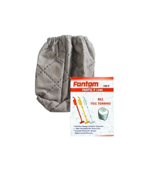 Fantom Pratik Uyumlu Toz Torbası Poeştli