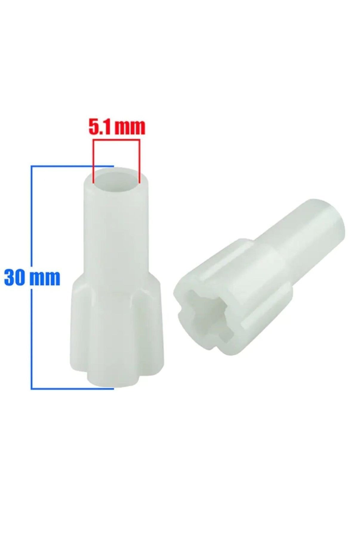 Felix FL187 Sposa Plus Uyumlu Blender Dişli Kavrama Parçası (2 Adet) 