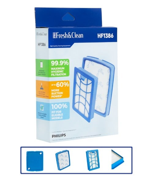 Philips FC 9750 Uyumlu Filtre Seti