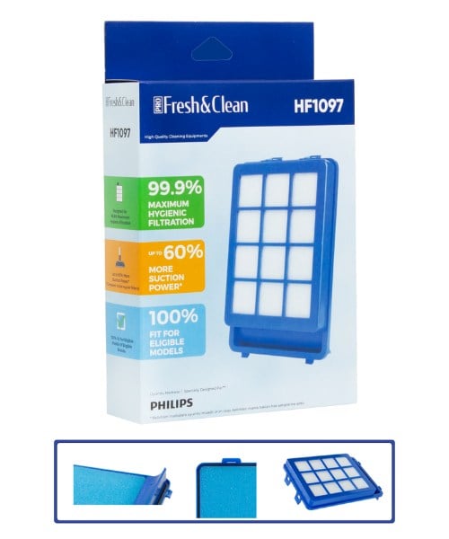 Philips FC 9919 Ultimate Uyumlu Filtre