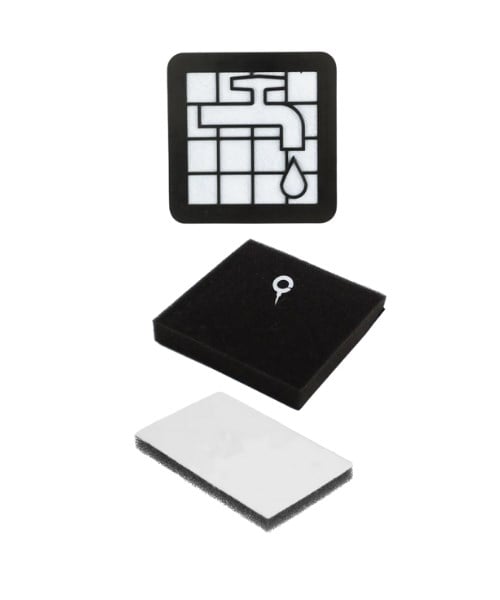 Philips XB 2000 Serisi Uyumlu Hepa Filtre
