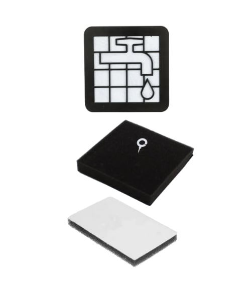 Philips XB 2000 Serisi Uyumlu Hepa Filtre