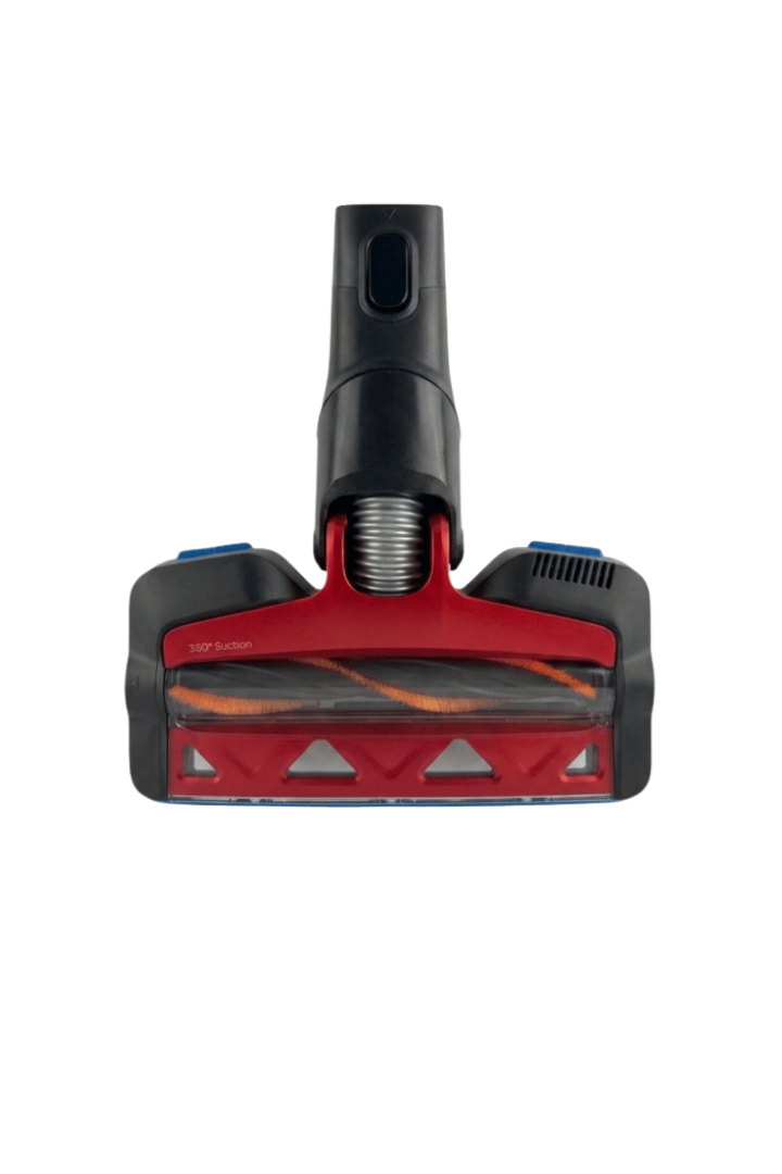 Philips CP 0669/01 SpeedPro Max Uyumlu Kırmızı Emici Başlık