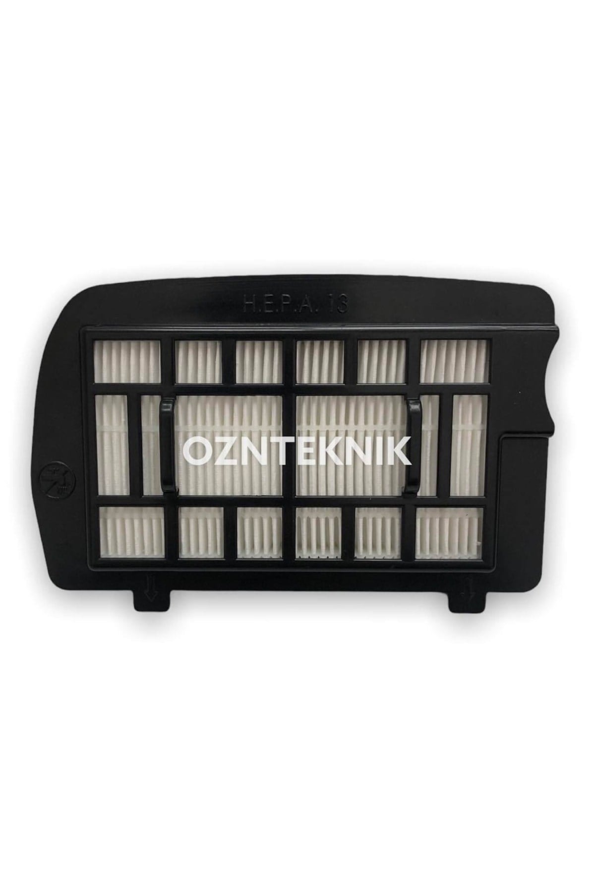 Ranger-ranger Elektronik Hepa Filtre