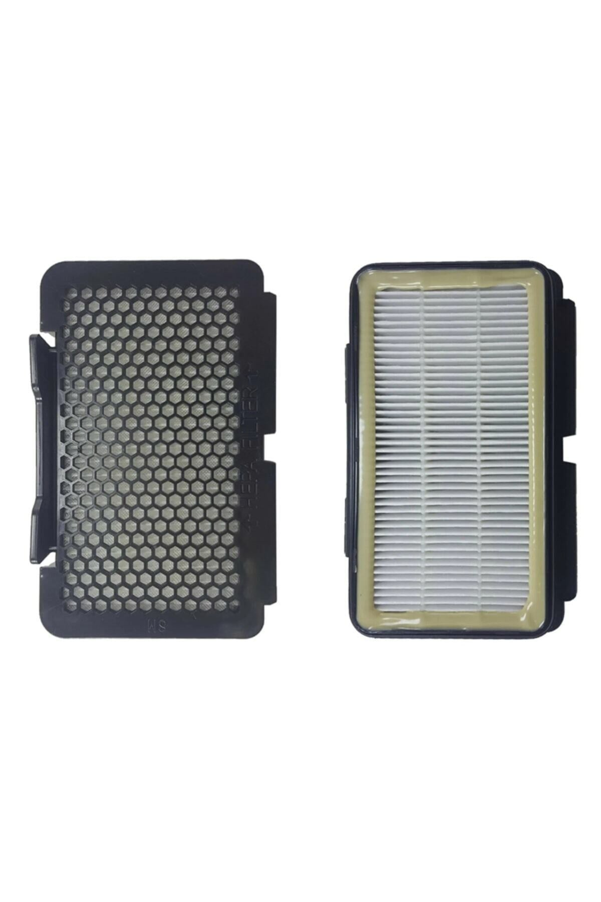 Ro8366 - Ro8370 Silence Force Multi Cyclonic Hepa Filtre