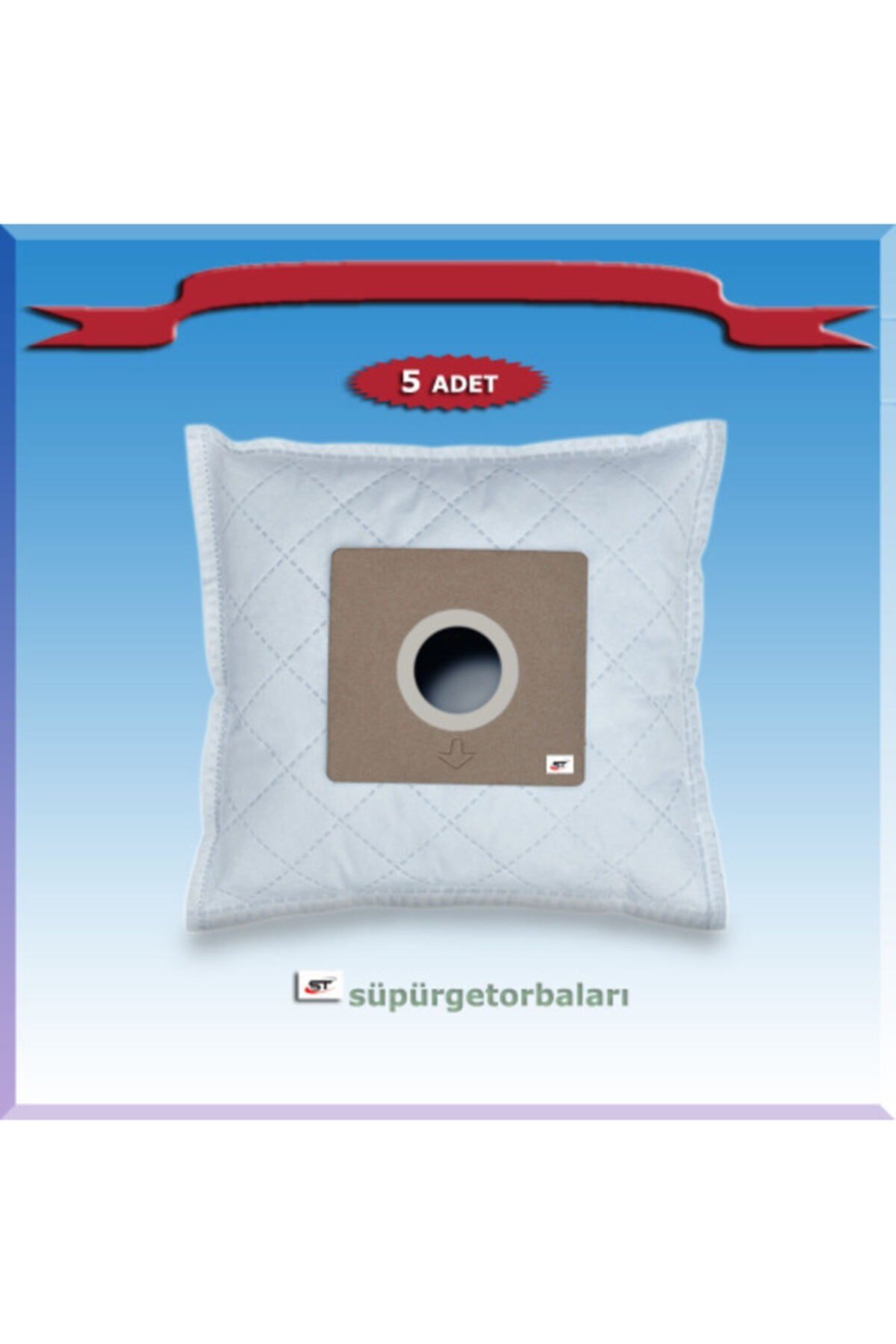 Trb 6986 B Süpürge Toz Torbası 5 Adet 204420