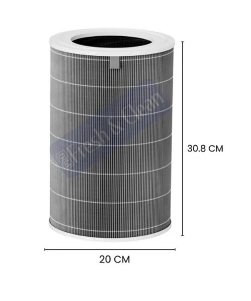 Xiaomi Smart Air Purifier 4 Lite Uyumlu Hava Filtresi