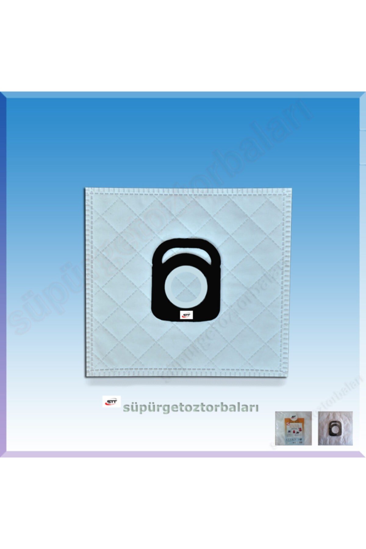 Zr 200 540 Süpürge Toz Torbası 5 Adet 200320