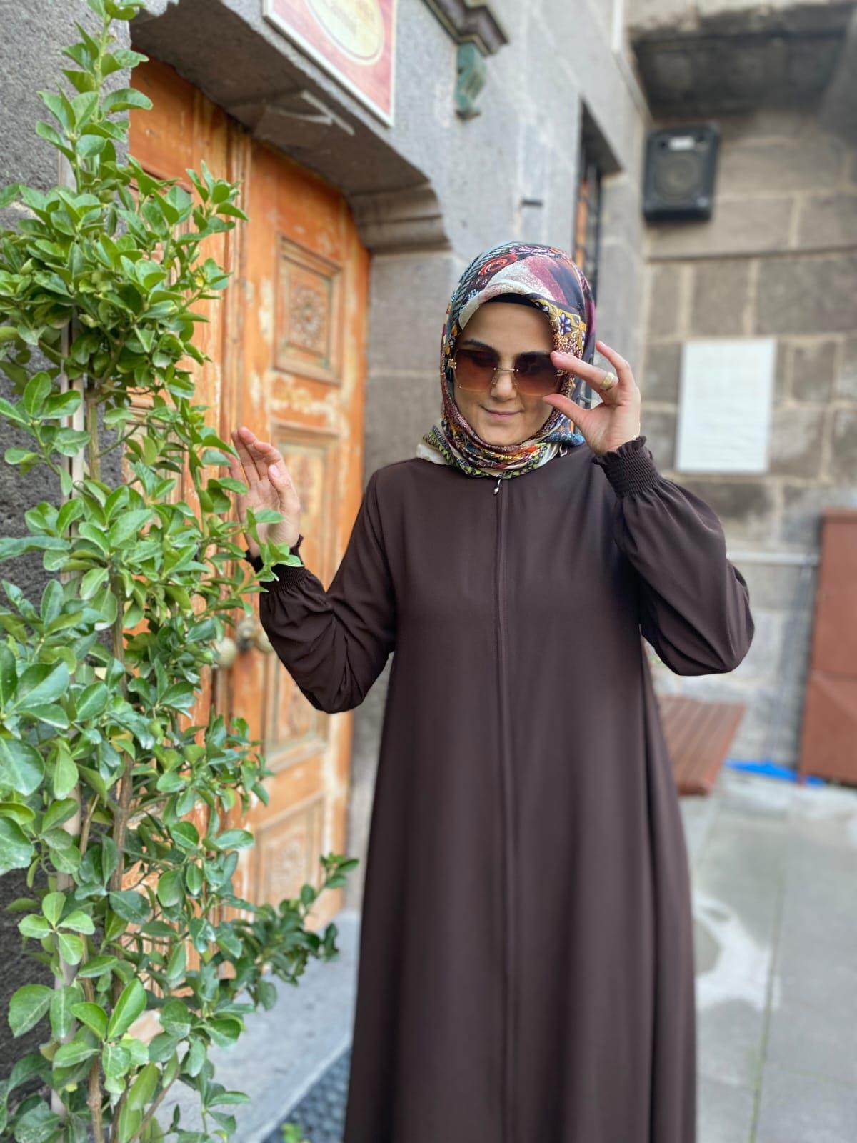 MEDİNE İPEĞİ MEVLANA MODEL 