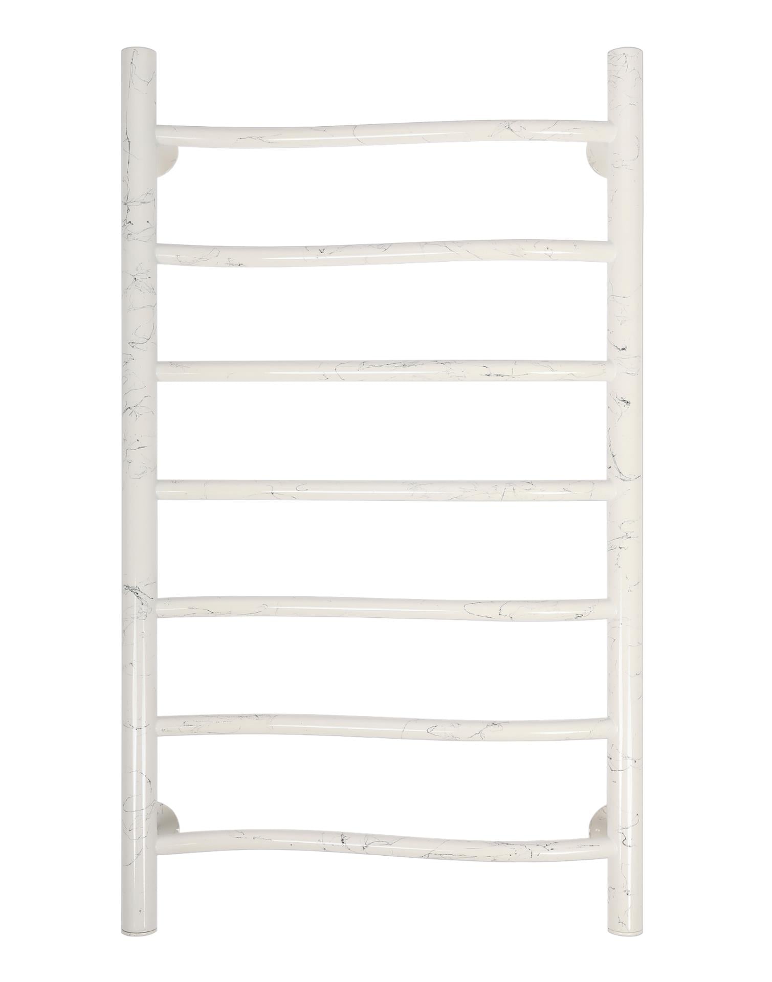 ELEGANT 800 BEYAZ SERAMİK PASLANMAZ ÇELİK DEKORATİF HAVLUPAN