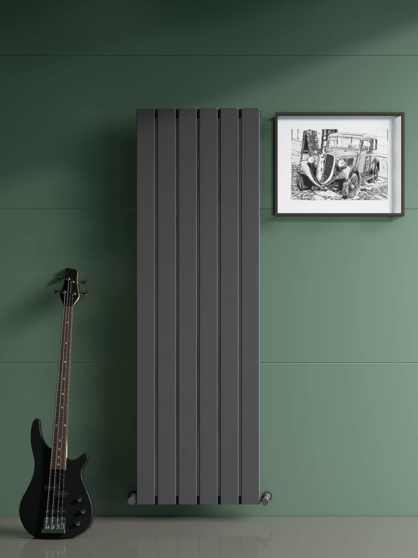 Nirvana 1600 Hibrit Dekoratif Radyatör